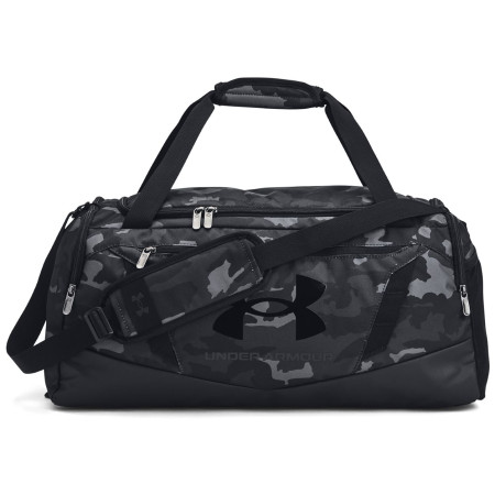Sporttasche Under Armour Undeniable 5.0 Duffle SM grau/schwarz BLK