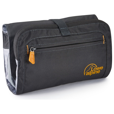 Kosmetiktasche Lowe Alpine Roll Up Wash Bag schwarz black