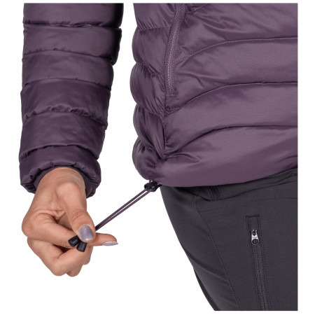 Damen-Winterjacke Mountain Equipment Superflux Hooded Jacket Women's