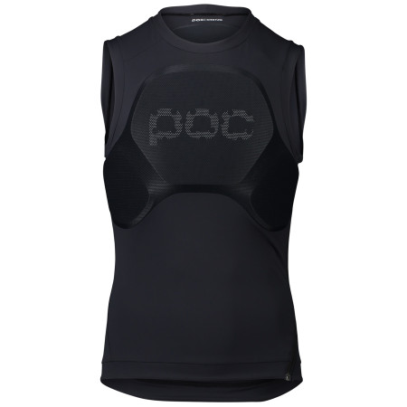 Rückenprotektor POC Oseus VPD Torso schwarz uranium black