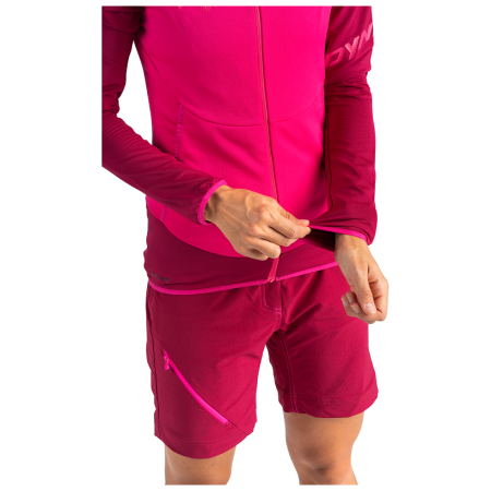 Damen-Sweatshirt Dynafit Transalper Light Ptc W Hoody