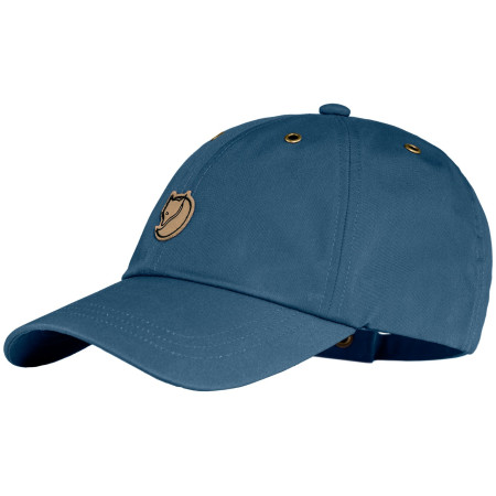Baseballmütze Fjällräven Helags Cap blau Uncle Blue