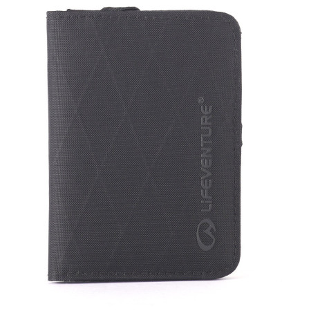 Geldbeutel LifeVenture X-Pac Card Wallet schwarz Black