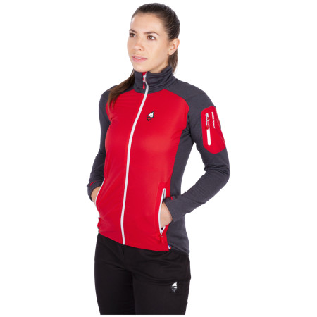 Damenjacke High Point Merino Alpha Lady