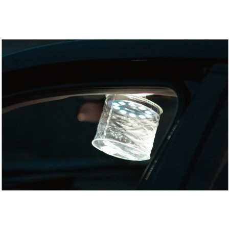 Solarlampe BioLite Luci Original Clear