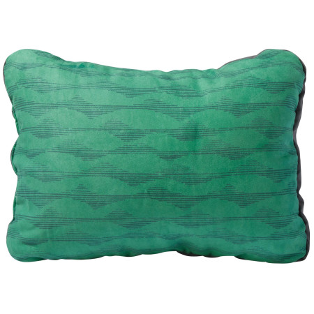 Kissen Therm-a-Rest Compressible Pillow Cinch L hellgrün Green Mountains