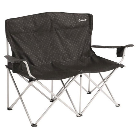 Campingstuhl Outwell Catamarca Sofa (2024) schwarz Black