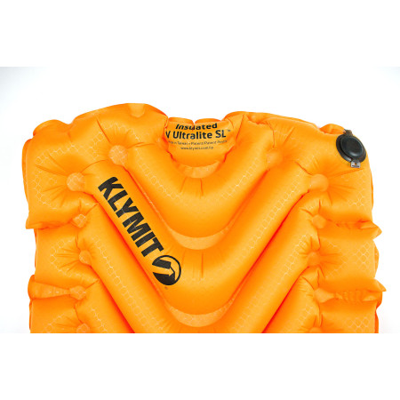 Aufblasbare Isomatte Klymit Insulated V Ultralite SL