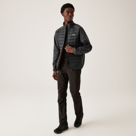 Herrenjacke Regatta Clumber IV Hybrid