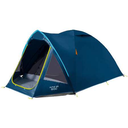 Wanderzelt Vango Alpha 300 CLR blau