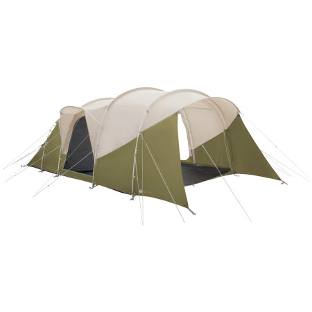 Familienzelt Robens Eagle Rock 5XP beige/grün Sand & Green