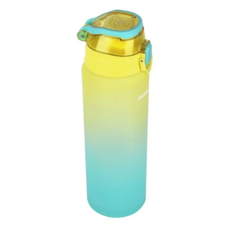 Flasche Pinnacle Wave 1000ml grün/gelb green