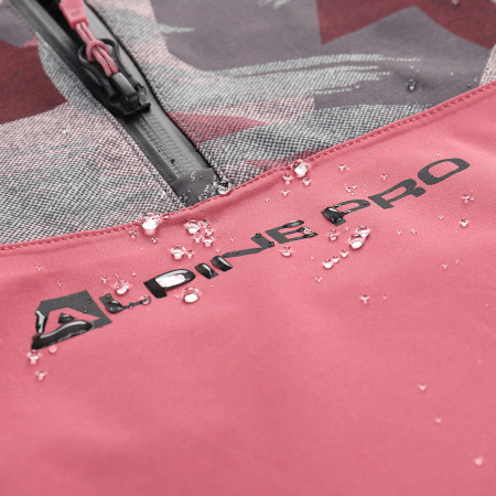 Kinder-Softshell-Jacke Alpine Pro Gibbo