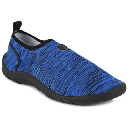 Herrenschuhe Regatta Jetty blau Navy Marl