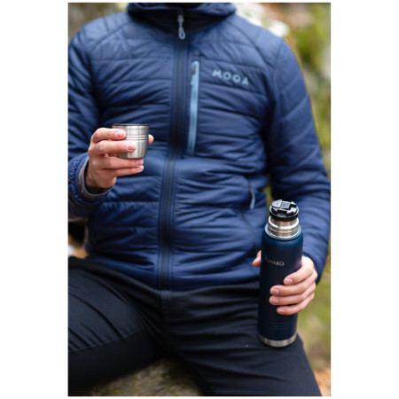 Thermokanne Warg Steelos Thermo Bottle 750 ml