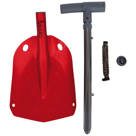 Schaufel Warg Snowflex