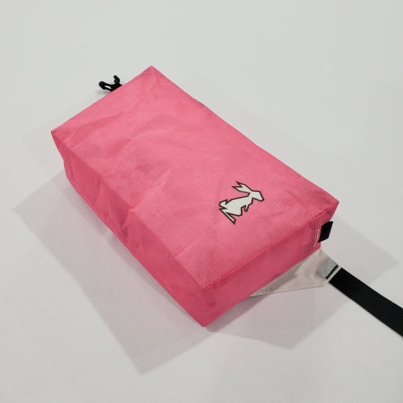 Hüfttasche High Tail Designs Fanny Pack v1.5 Bubblegum