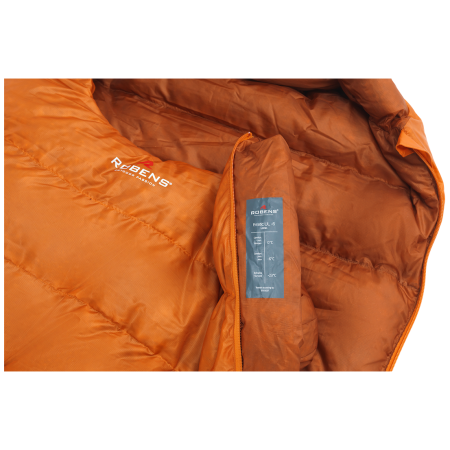 Daunenschlafsack Robens Scoria UL -6°C Long