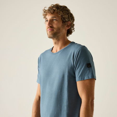Herren-T-Shirt Regatta Finlo