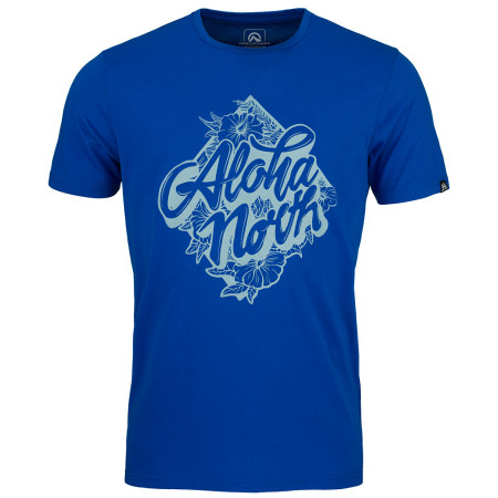 Herren-T-Shirt Northfinder Justus blau Blue