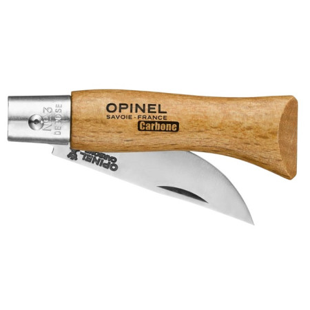 Klappmesser Opinel N°03 Carbon