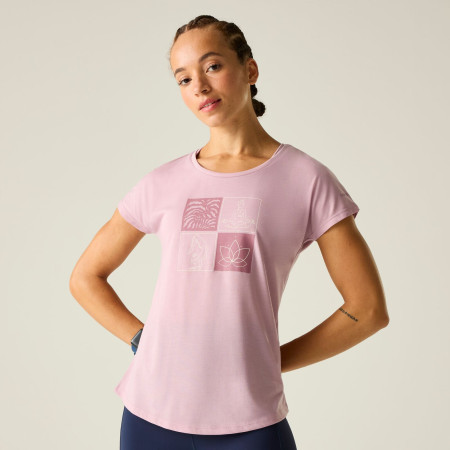 Damen-T-Shirt Dare 2b Serenity Tee