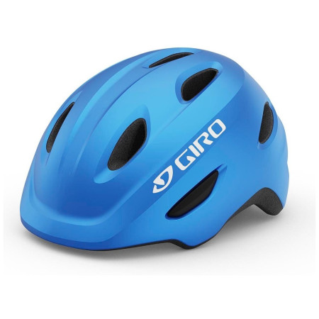 Fahrradhelm Giro Scamp blau Ano Blue