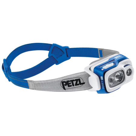 Stirnlampe Petzl Swift RL (2022) blau Blue
