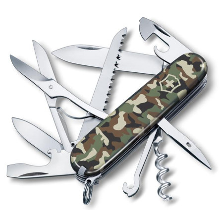 Taschenmesser Victorinox Huntsman Camo