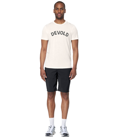 Herren-T-Shirt Devold Classic "Legacy" Tee Man