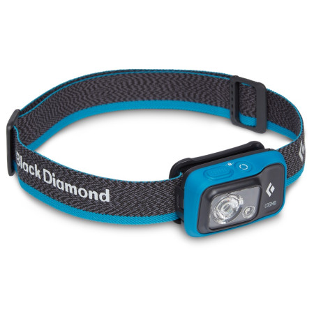 Stirnlampe Black Diamond COSMO 350 blau Azul