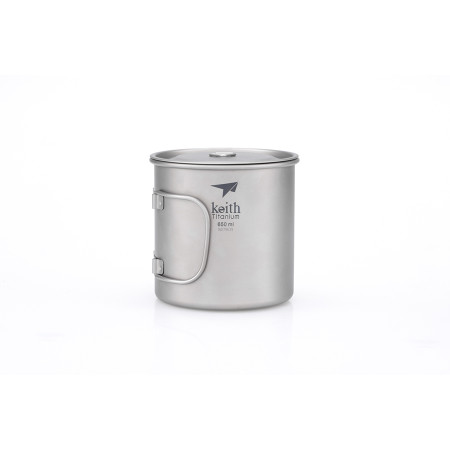 Tasse Keith Titanium Single-Wall Tit. Mug 650 ml