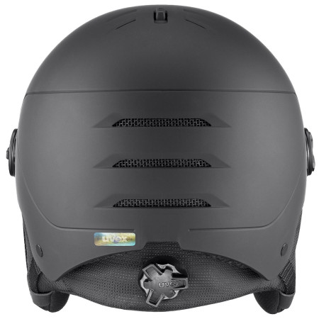 Skihelm Uvex Wanted Visor Pro V