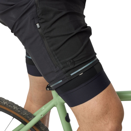 Herren-Radhose Fjällräven Hoja Bib Shorts M