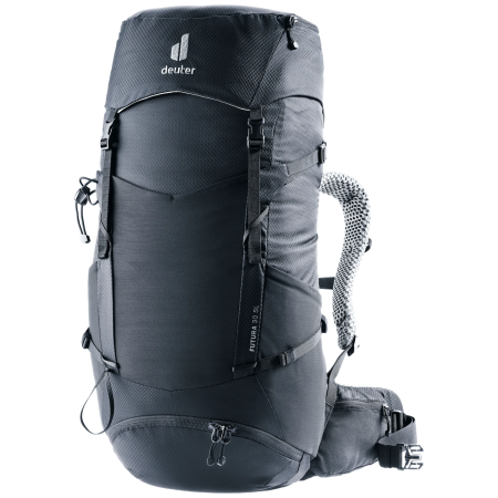 Damenrucksack Deuter Futura 30 SL schwarz/grau black