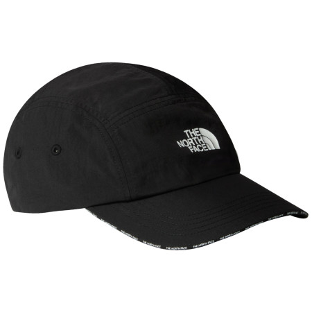 Baseballmütze The North Face Cypress Explore Hat schwarz Tnf Black