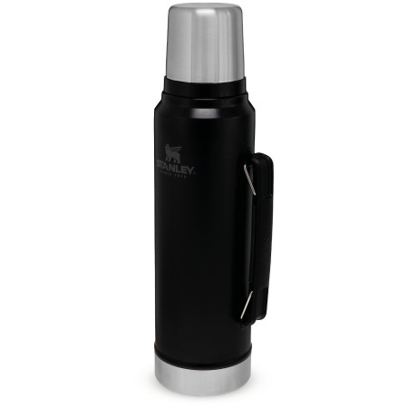 Thermokanne Stanley CS Legendary Classic 1l schwarz BlackMat