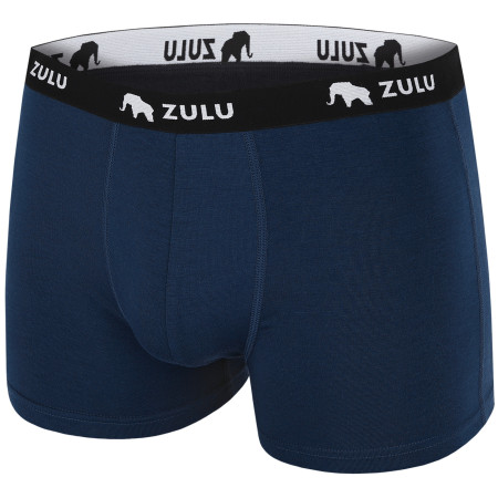 Herren-Boxershorts Zulu Bambus 210 4in 3-pack