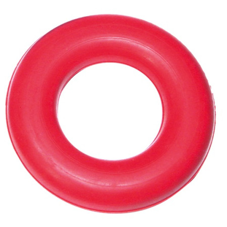 Hand-Fingertrainer Yate Středně tuhý rot Red