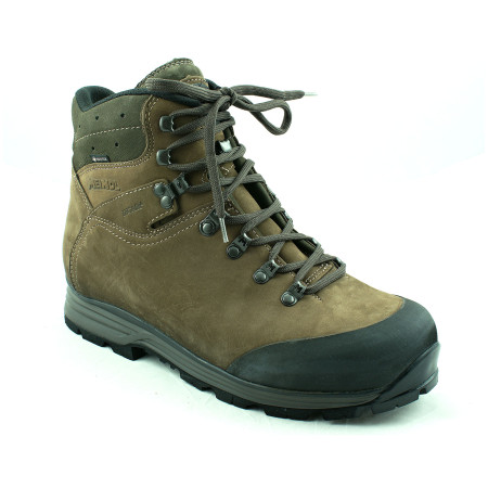 Herrenschuhe Meindl Adamello GTX braun Brown
