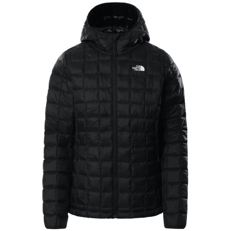 Damenjacke The North Face Thermoball Eco Hoodie 2.0 schwarz TnfBlack