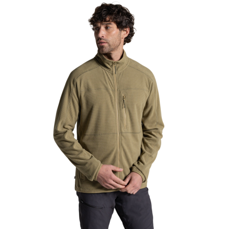 Herren Funktions-Sweatshirt Craghoppers NosiLife Spry II Jacket