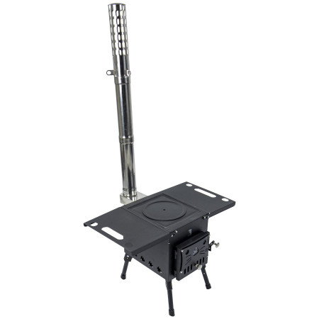 Kamin Bo-Camp Falconwood schwarz