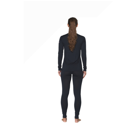 Damen-Funktionsshirt Devold Breeze Plus Merino 200 Zip Neck Wmn
