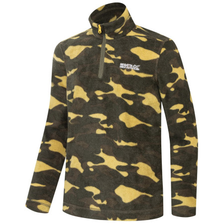 Kinder-Sweatshirt Regatta Hot Shot II DrkKhaCamo