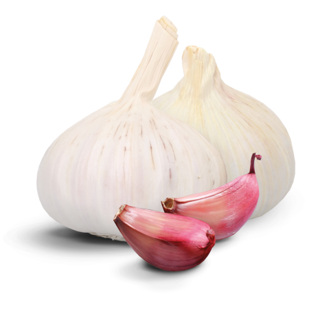Essen für Unterwegs Čočkýna Gebratene Linsen: Knoblauch