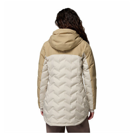 Damen-Winterjacke Columbia Mountain Croo™ III Mid Down Jacket