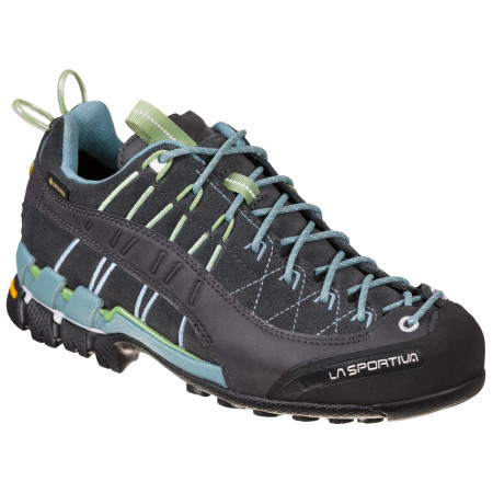 Damenschuhe La Sportiva Hyper Woman GTX grau Carbon/Mist