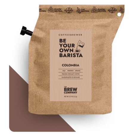 Kaffee Grower´s cup Colombia