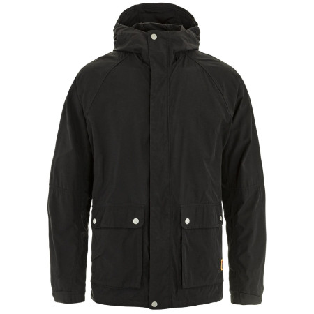 Herrenjacke Fjällräven Vardag Vindby Jacket M schwarz black